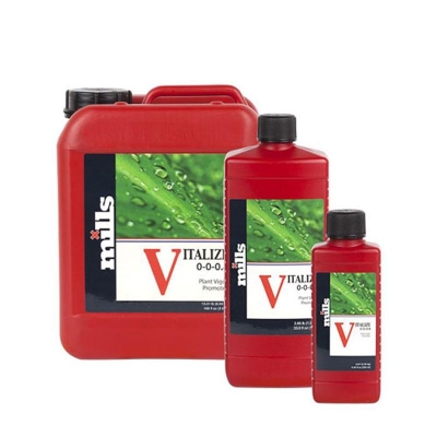 MILLS NUTRIENTS - VITALIZE