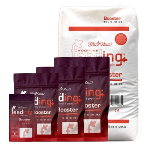 GREEN HOUSE FEEDING - BOOSTER PK+