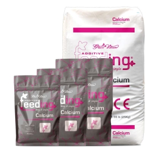 GREEN HOUSE FEEDING - CALCIUM