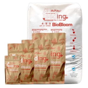 GREEN HOUSE FEEDING - BIO BLOOM