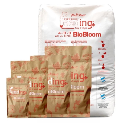 GREEN HOUSE FEEDING - BIO BLOOM