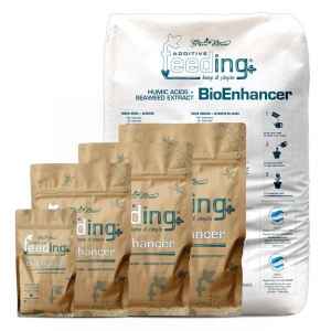 GREEN HOUSE FEEDING - BIO ENHANCER