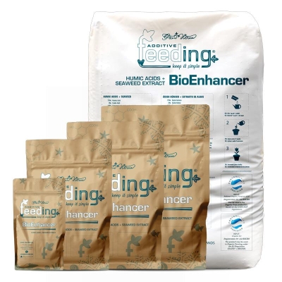 GREEN HOUSE FEEDING - BIO ENHANCER