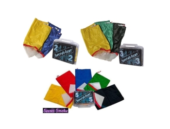 SECRET SMOKE - SACCHI PER ESTRAZIONE