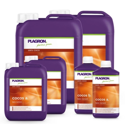 PLAGRON - COCOS A&B