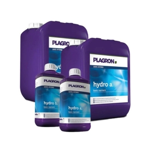 PLAGRON - HYDRO A+B