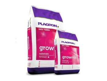 PLAGRON - GROWMIX TERRA CON PERLITE