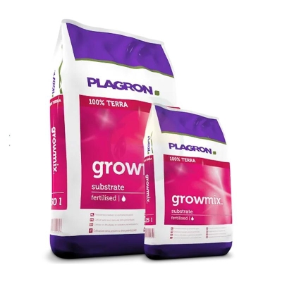 PLAGRON - GROWMIX TERRA CON PERLITE