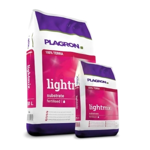 PLAGRON - LIGHTMIX TERRA CON PERLITE