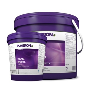 PLAGRON - MEGA WORM HUMUS DI LOMBRICO