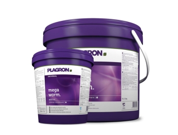 PLAGRON - MEGA WORM HUMUS DI LOMBRICO