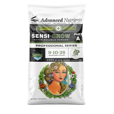 ADVANCED NUTRIENTS - WSP SENSI GROW PRO A