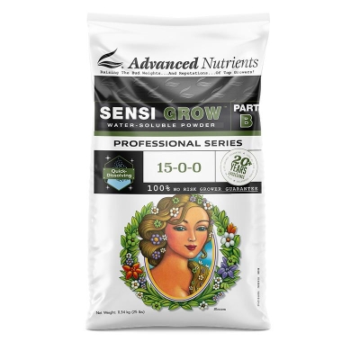 ADVANCED NUTRIENTS - WSP SENSI GROW PRO B
