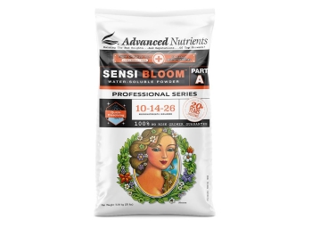 ADVANCED NUTRIENTS - WSP SENSI BLOOM PRO A