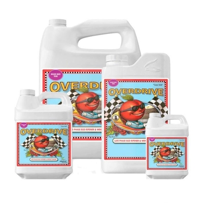 ADVANCED NUTRIENTS - OVERDRIVE