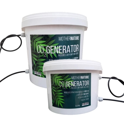 AUTOPOT - MOTHERNATURE CO2 GENERATOR