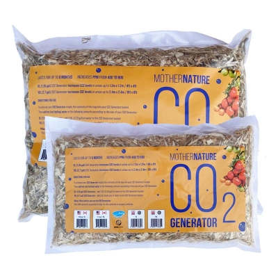 AUTOPOT - RICARICA MOTHERNATURE CO2 GENERATOR