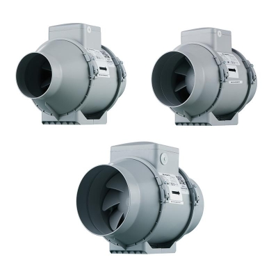 VENTS - ASPIRATORE TT PRO CABLATO SENZA INTERRUTTORE