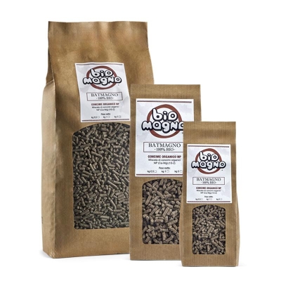 BIOMAGNO - BATMAGNO 100% BIO
