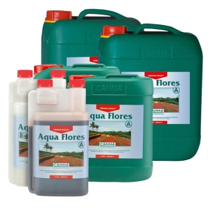 CANNA - AQUA FLORES A+B