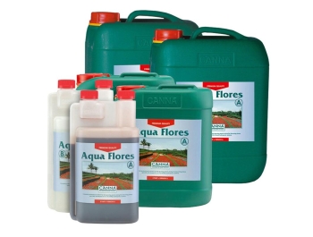CANNA - AQUA FLORES A+B