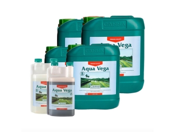 CANNA - AQUA VEGA A+B