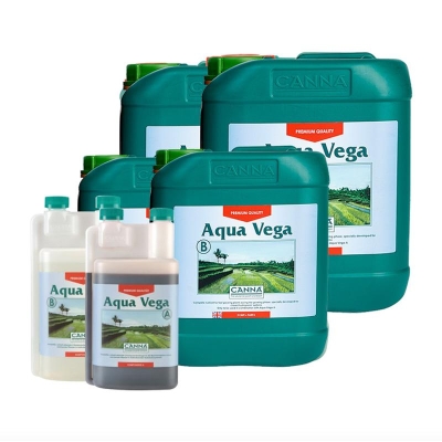 CANNA - AQUA VEGA A+B