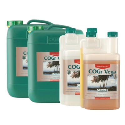 CANNA - COGR VEGA A+B