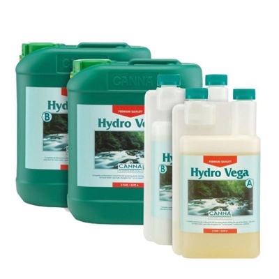 CANNA - HYDRO VEGA A+B