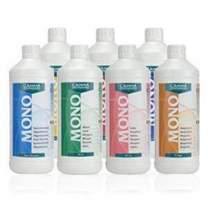 CANNA - MONONUTRIENTI