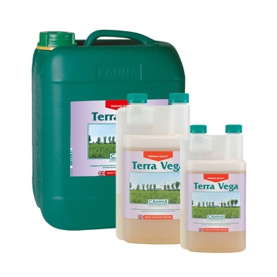 CANNA - TERRA VEGA