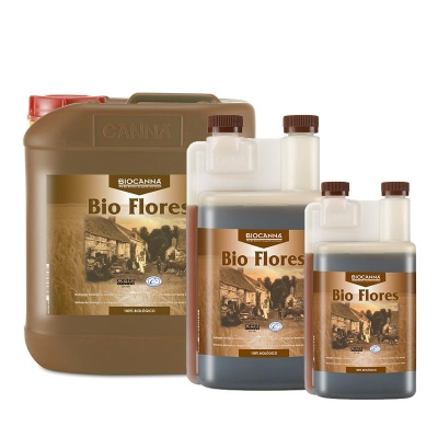 BIOCANNA - BIO FLORES