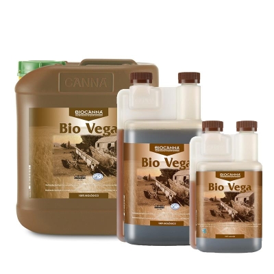 BIOCANNA - BIO VEGA