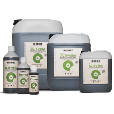 BIOBIZZ - ACTI VERA ATTIVATORE BOTANICO