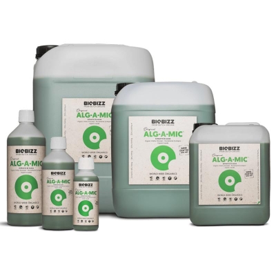 BIOBIZZ - ALGAMIC