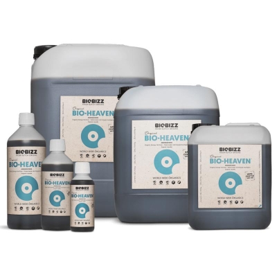 BIOBIZZ - BIO HEAVEN