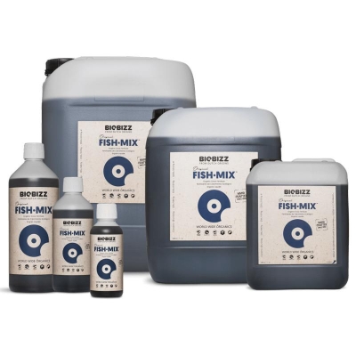 BIOBIZZ - FISH MIX