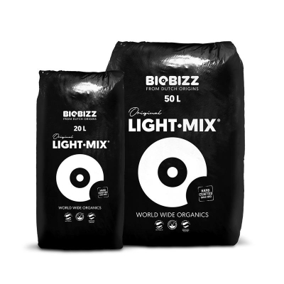 BIOBIZZ - LIGHT MIX TERRA