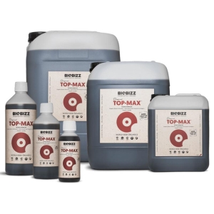 BIOBIZZ - TOP MAX