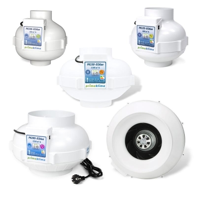 PRIMA KLIMA - STAUBSAUGER PK EC - BLAU