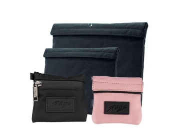 PURIZE - CARBON BAG BORSA AI CARBONI ATTIVI ANTIODORE