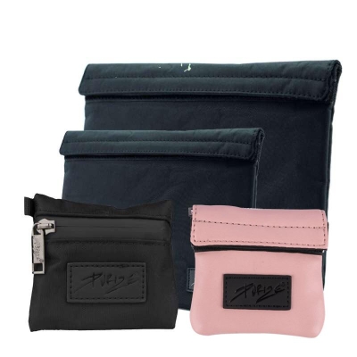 PURIZE - CARBON BAG BORSA AI CARBONI ATTIVI ANTIODORE