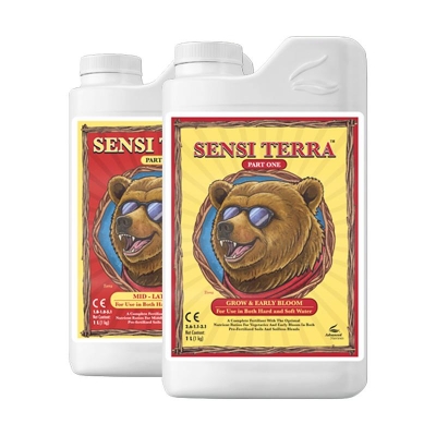 ADVANCED NUTRIENTS - SENSI TERRA