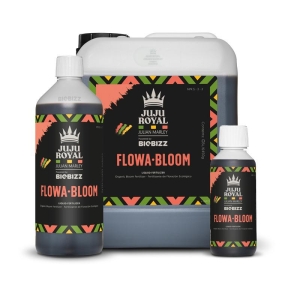 JUJU ROYAL BY BIOBIZZ - FLOWA BLOOM
