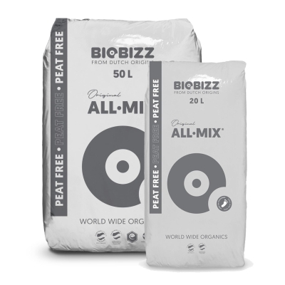 BIOBIZZ - ALL MIX PEAT FREE SENZA TORBA