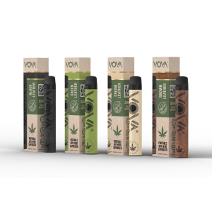 EXVAPE - VOVA VOLKS VAPORIZER VAPORIZZATORE PORTATILE