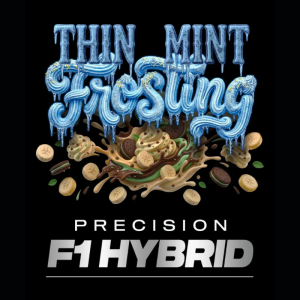 BARNEY'S FARM - THIN MINT FROSTING FEM (PRECISION F1 HYBRID)