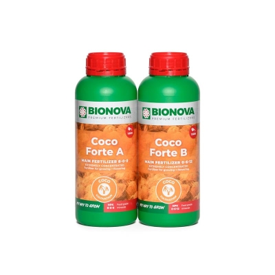 BIO NOVA - COCO FORTE A+B