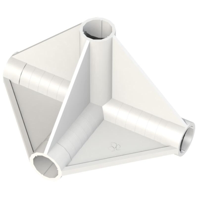 SECRET JARDIN - ANGOLO COLLEGAMENTO A 4 ASSI FORMA K