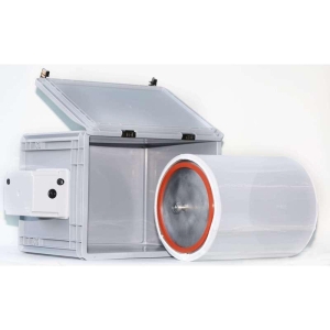 PHÖNIX - ESTRATTORE A SECCO DI POLLINI